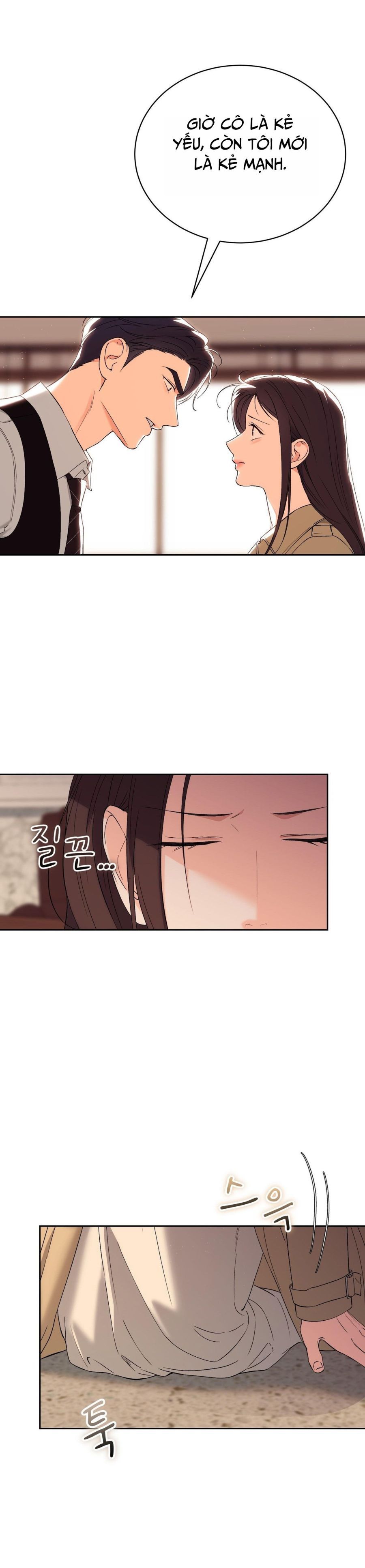 Hãy Trở Thành Biến Số X Của Đời Nhau Chap 45 - trang 29