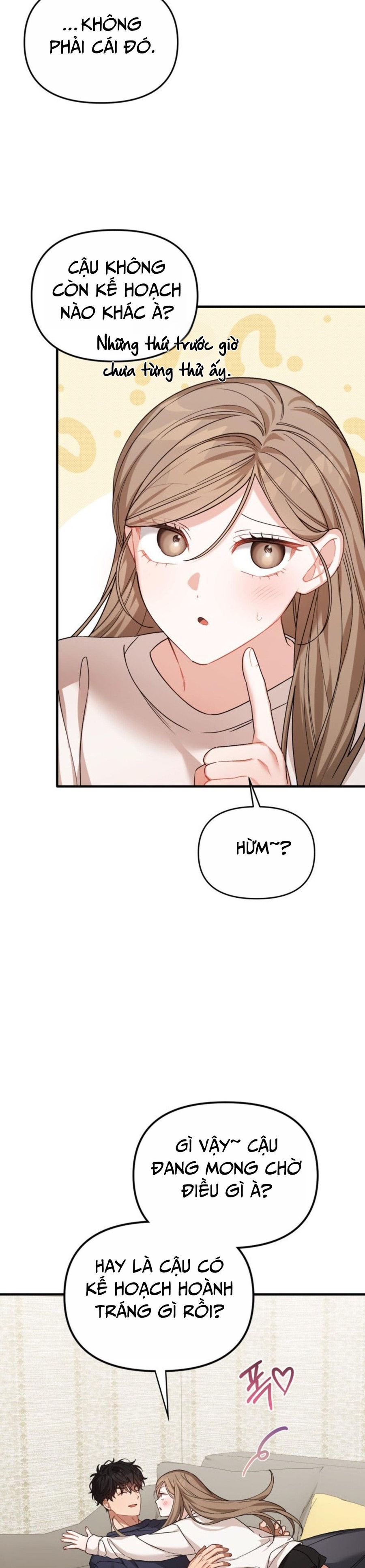 Công Dụng Của Người Bạn Thanh Mai Trúc Mã Chap 37 - trang 7
