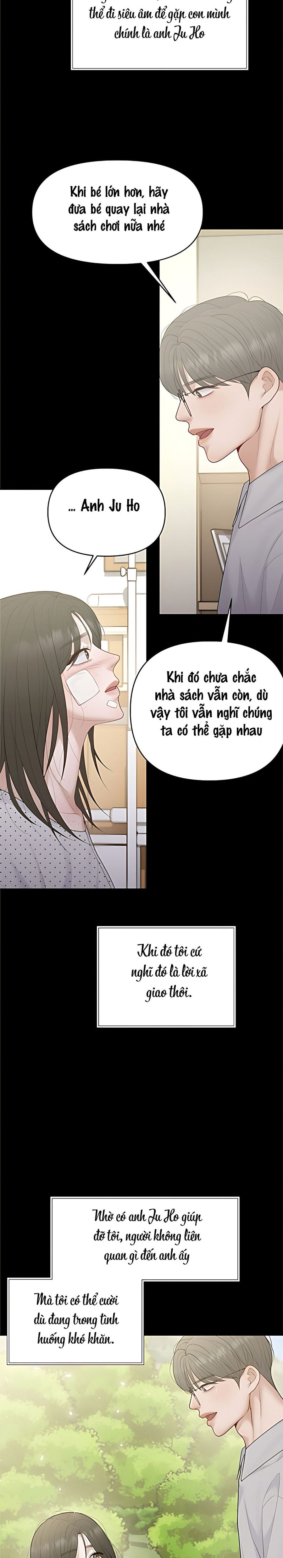 Mang Thai, Chiếm Đoạt Chap 37 - trang 7