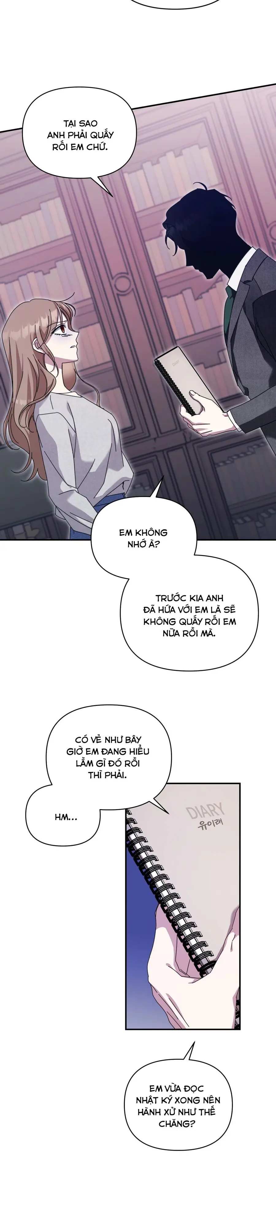 Thế Còn Nỗi Kinh Hoàng Vũ Trụ Thì Sao Chap 25 - trang 11