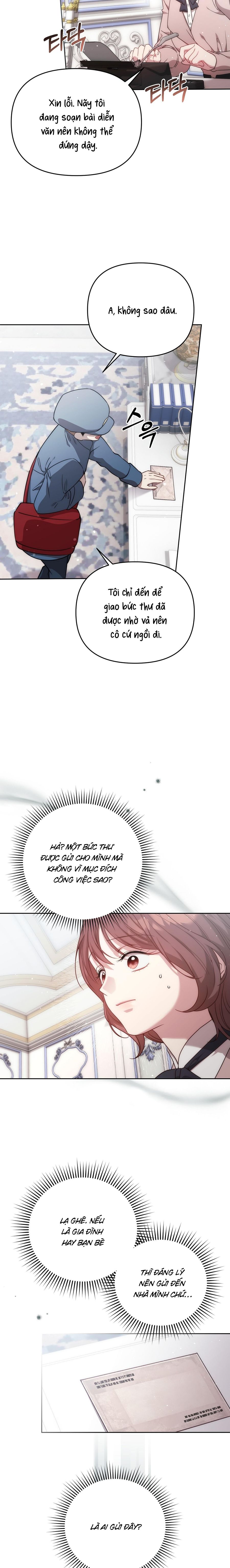 Vụ Bê Bối Pháp Lý Chap 16 - trang 11
