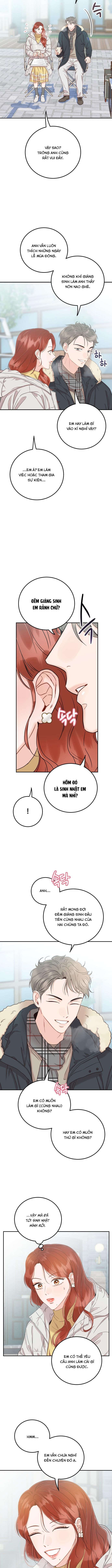 Người Một Nhà Chap 32 - trang 4