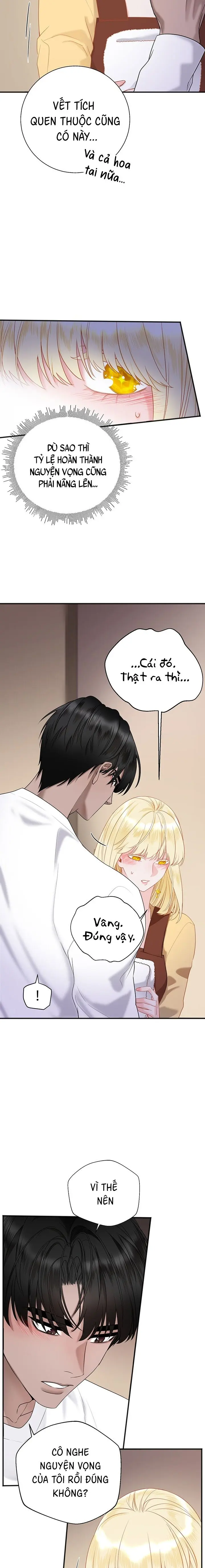 Ước Nguyện Của Thiên Thần Chap 3 - trang 3