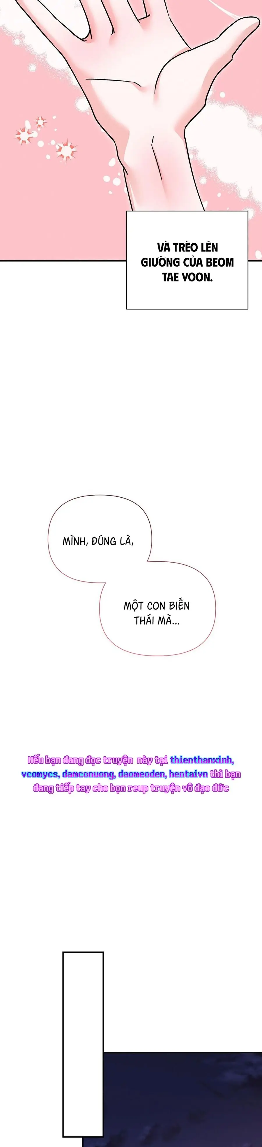 Thỏ Thì Không Cắn Đâu Chap 4 - trang 18