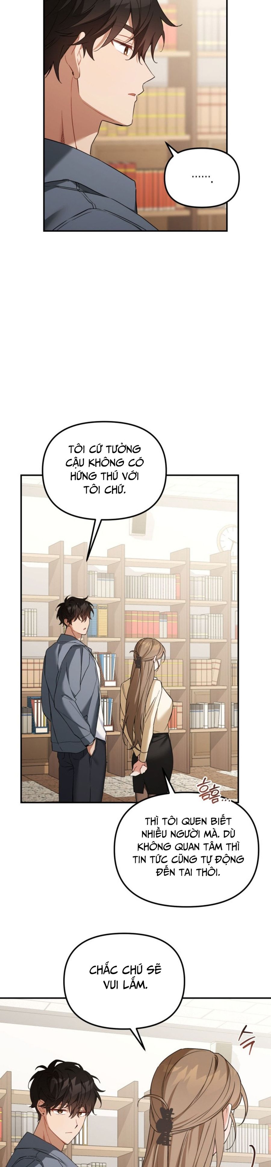 Công Dụng Của Người Bạn Thanh Mai Trúc Mã Chap 7 - trang 18
