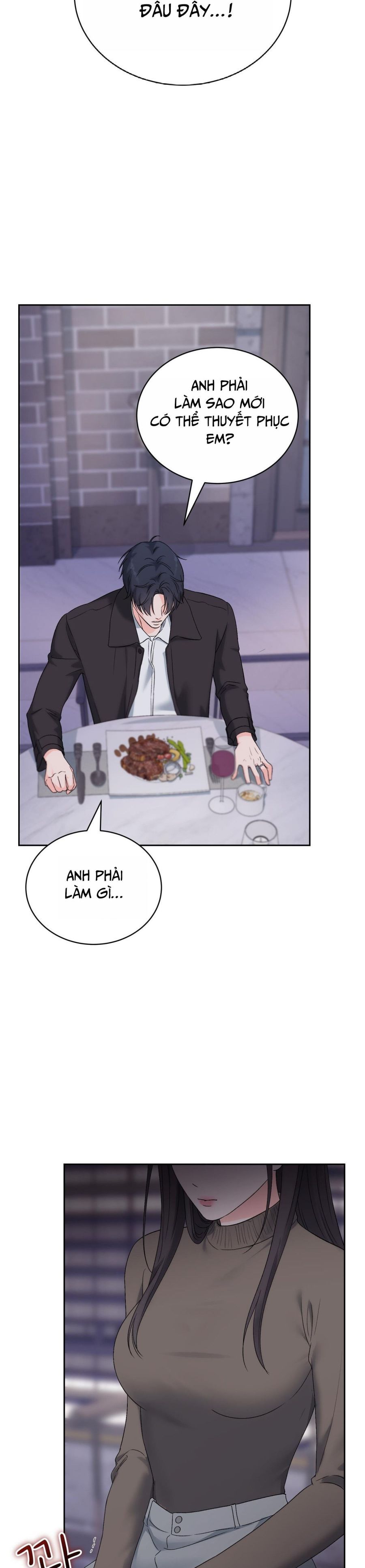 Hãy Trở Thành Biến Số X Của Đời Nhau Chap 36 - trang 13