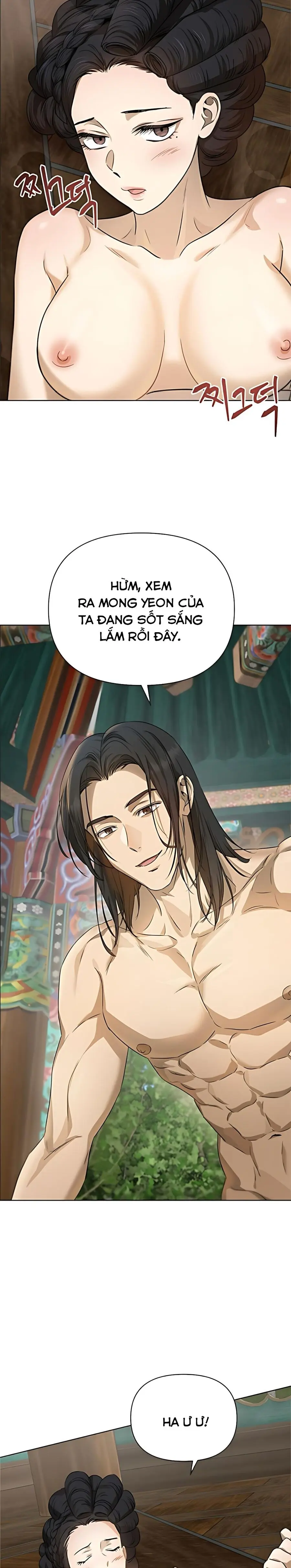 Để Ta Hầu Hạ Công Tử Nhé! Chap 2 - trang 3