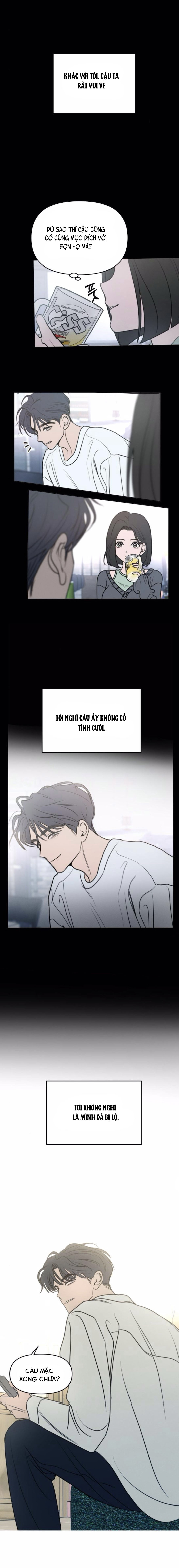 Muốn Được Lừa Dối Chap 8 - trang 23