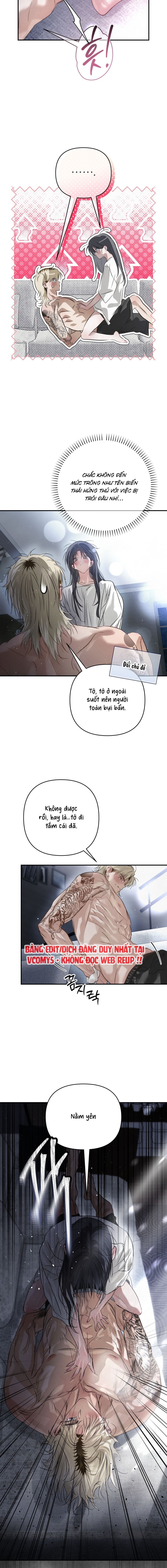 Ba Tháng Mùa Hè Chap 33 - trang 9