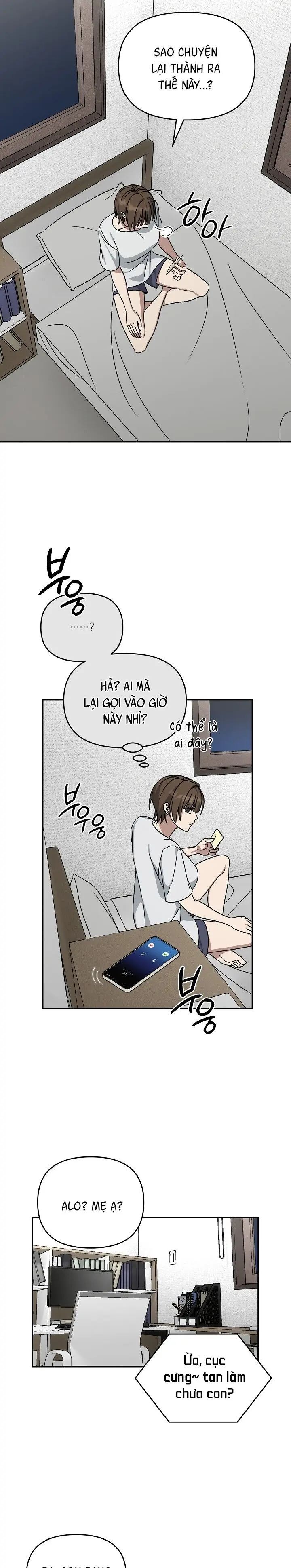 Nàng Succubus Muốn Sống Cuộc Sống Bình Thường Chap 4 - trang 13