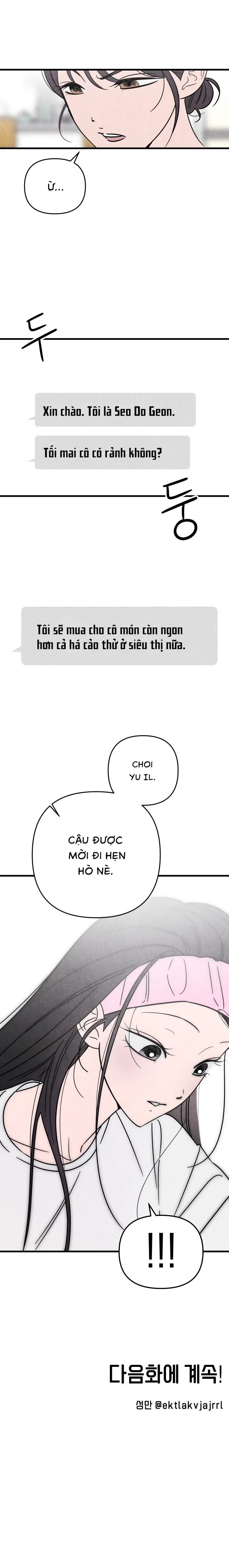 Câu Lạc Bộ Chị Đẹp Chap 6 - trang 10