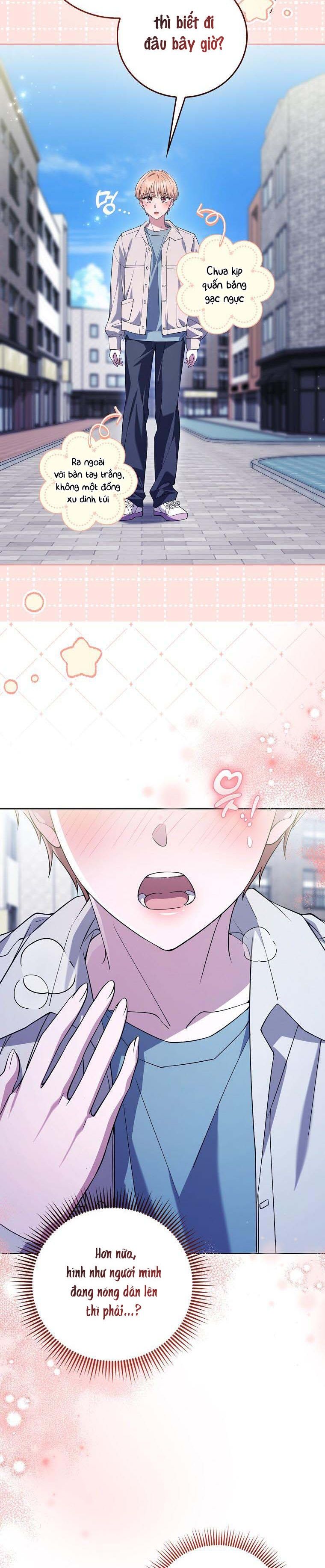 Trường Nam Sinh Chap 15 - trang 9