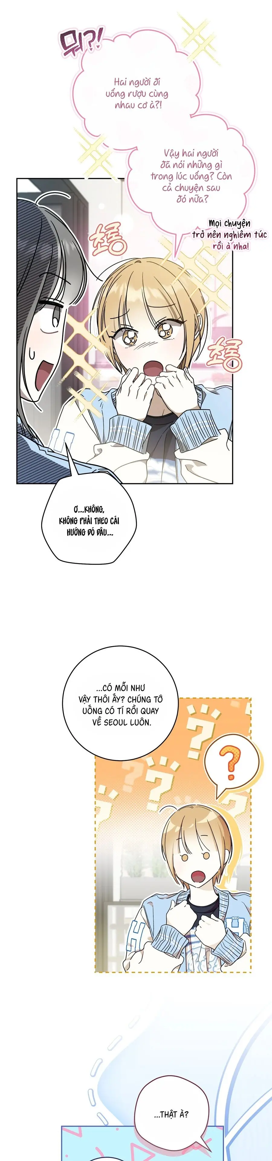 Hành Tinh Rung Động Chap 2 - trang 28