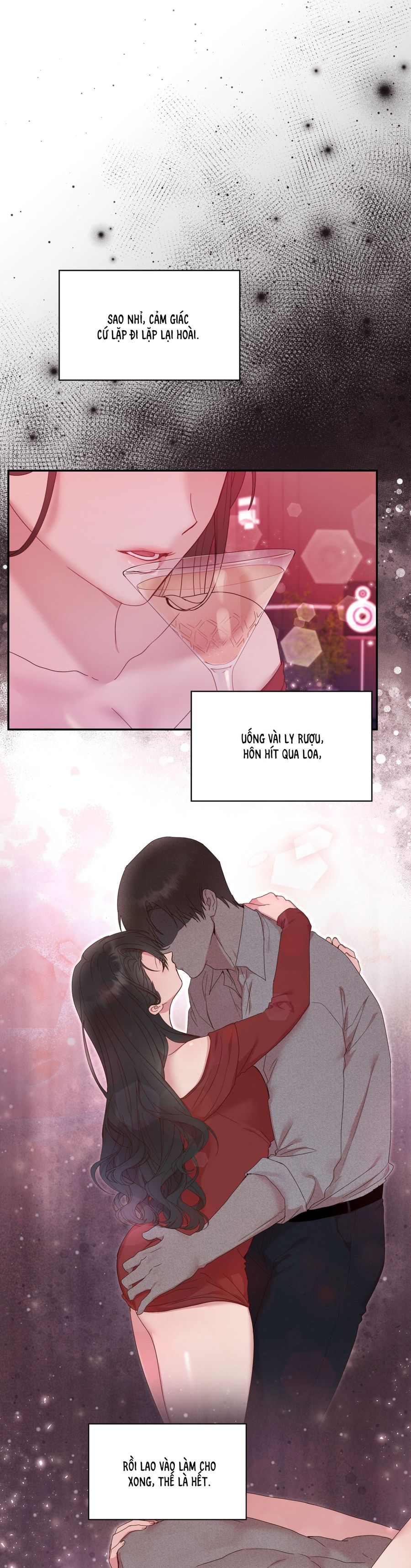 Chúng Ta Không Thể Làm Bạn Được Sao? Chap 1 - trang 6