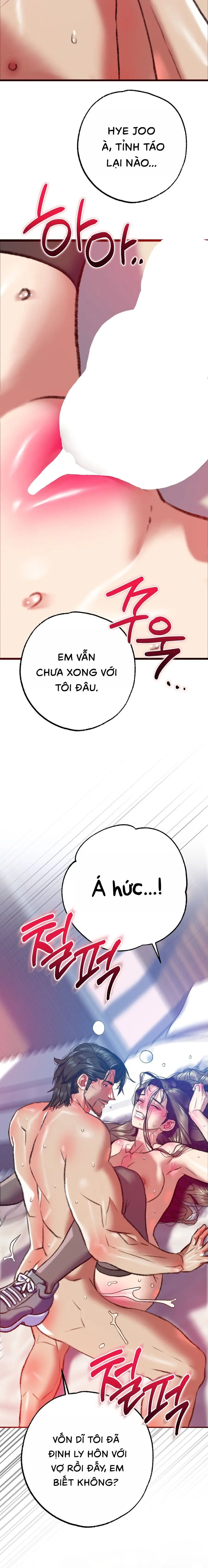 Thợ Săn Lũ Biến Thái Chap 9 - trang 25
