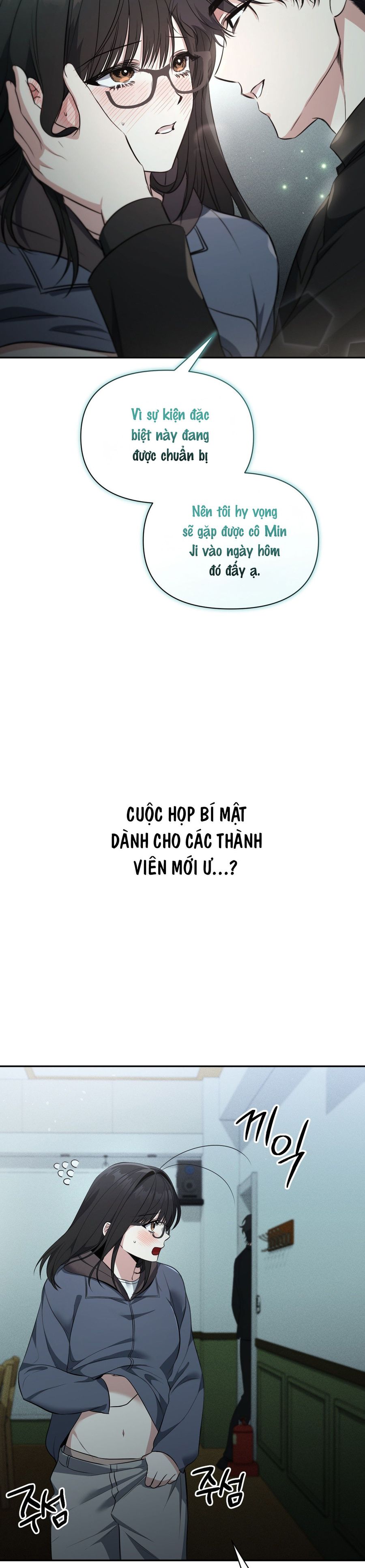 Chế Độ Ẩn Danh Chap 9 - trang 18