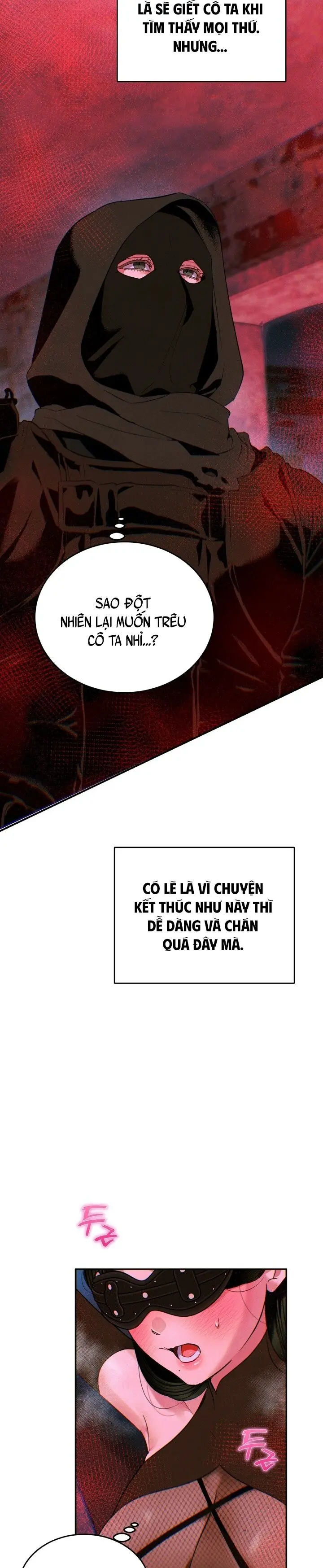 Bạn Đời Của Kẻ Săn Mồi Chap 1 - trang 9