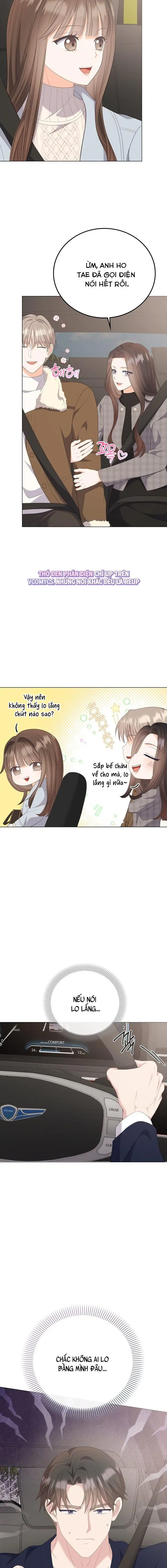 Giờ Tăng Ca Chap 36 - trang 4