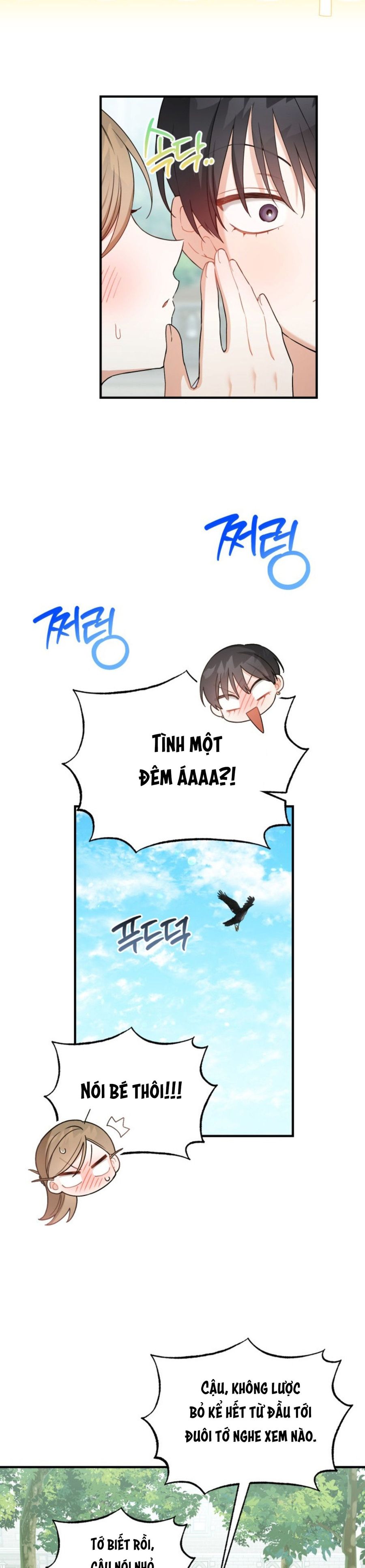 Công Dụng Của Người Bạn Thanh Mai Trúc Mã Chap 6 - trang 4