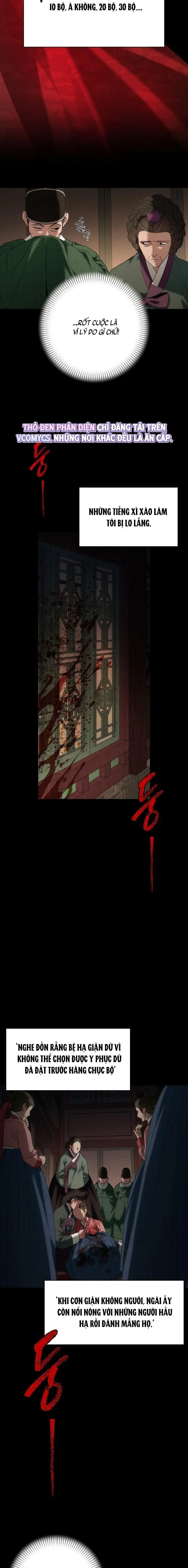 Đêm Xuống Bên Sông Thu Chap 1 - trang 18
