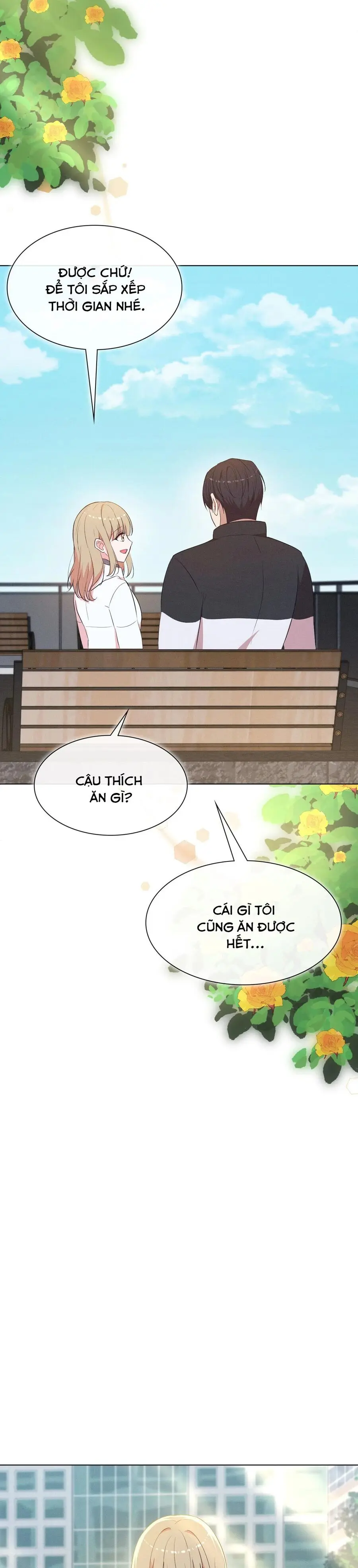Mới Cưới Mà Đã Thế Này Sao? Chap 21 - trang 10