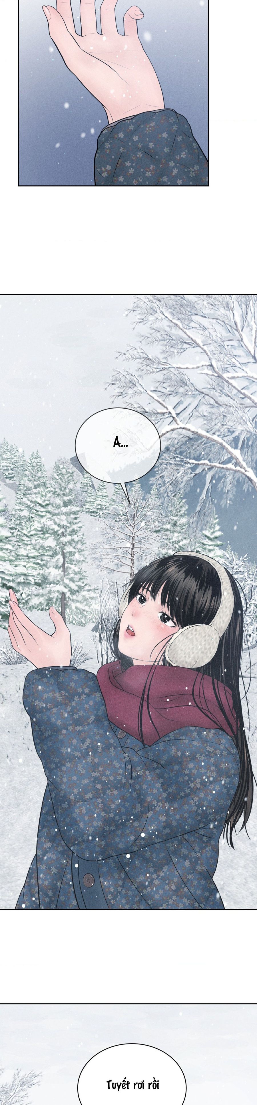Chú À, Tôi Sẽ Trả Tiền Xe Cho Chú Chap 11 - trang 4