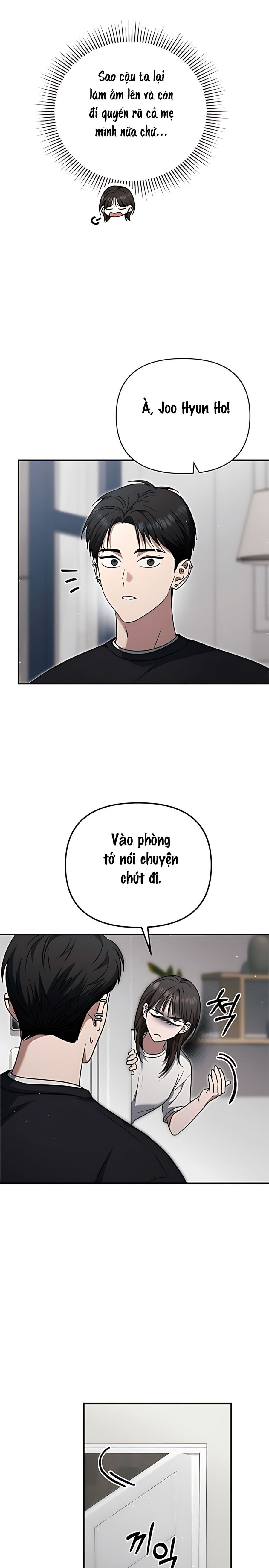 Chạm Vào Tim Em Chap 11 - trang 46