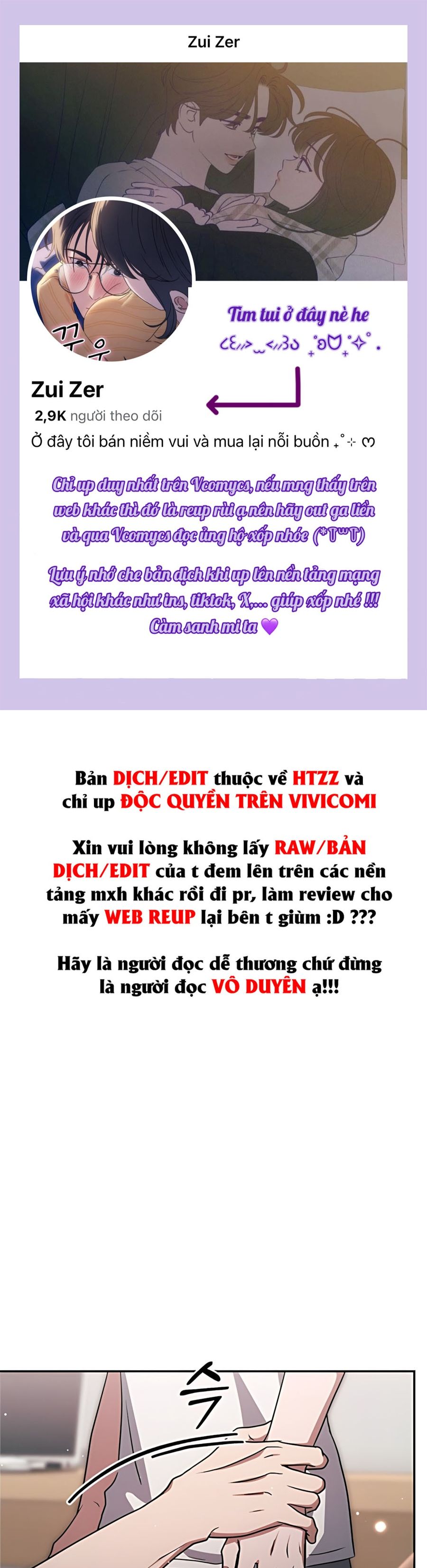 Chạm Vào Tim Em Chap 12 - trang 1