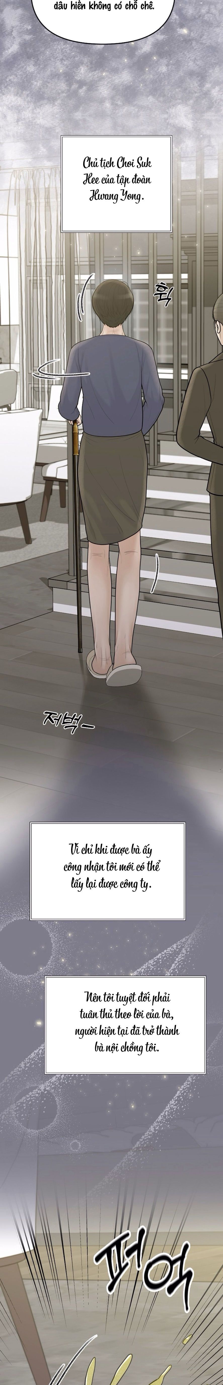 Mang Thai, Chiếm Đoạt Chap 3 - trang 18