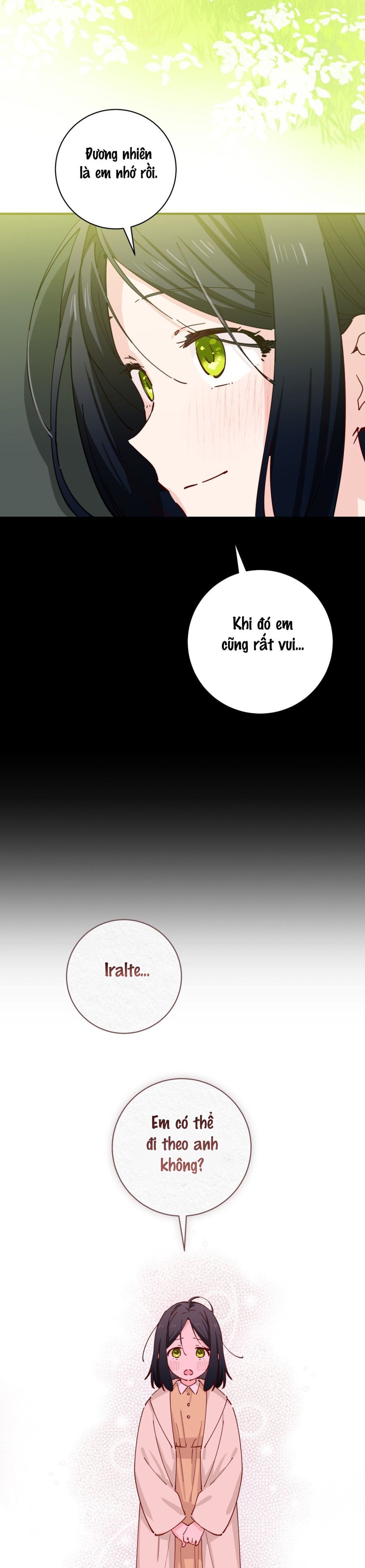Tiểu Thư Nuốt Phù Thủy Chap 9 - trang 2