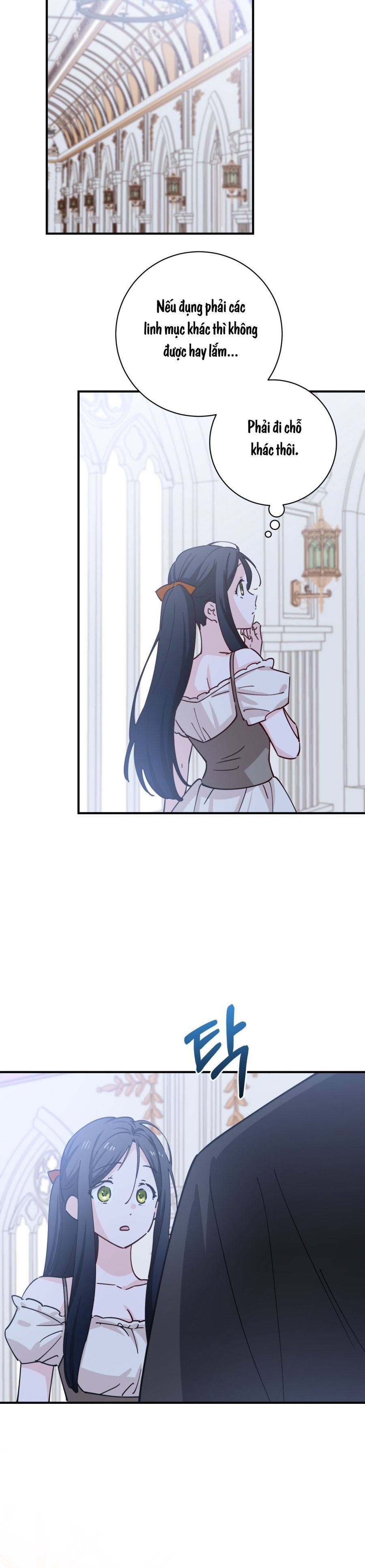 Tiểu Thư Nuốt Phù Thủy Chap 9 - trang 33