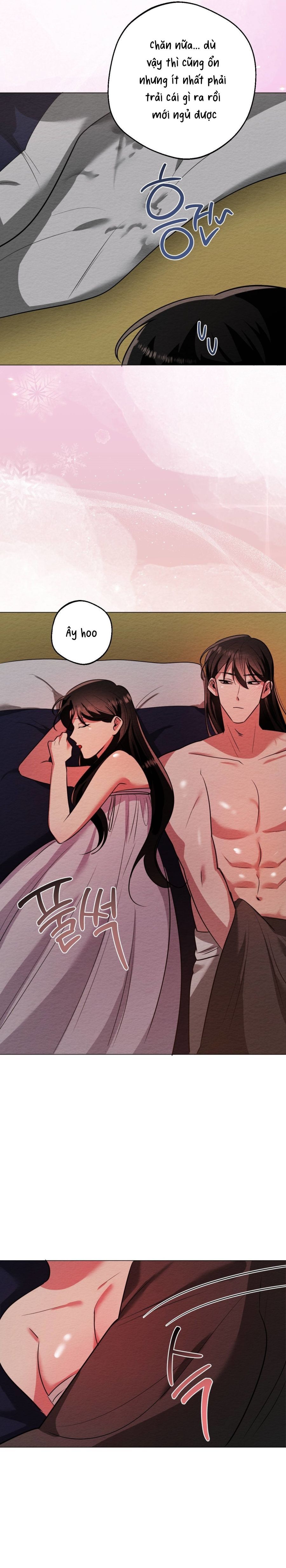 [KHÔNG CHE] Cách Thuần Phục Hồn Ma Mongdal Chap 14 - trang 16