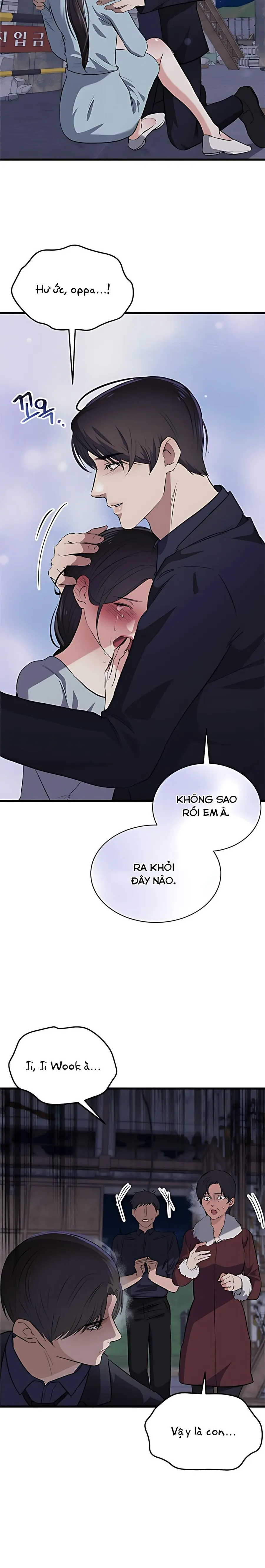 Hợp Đồng Mang Thai Con Tài Phiệt Chap 7 - trang 12