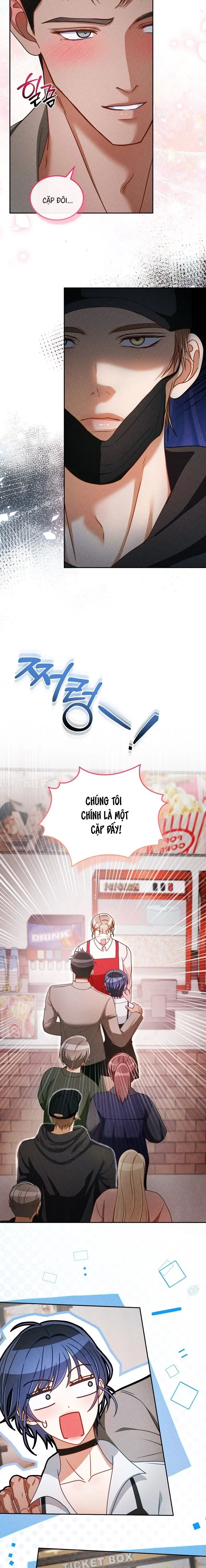 Lời Nguyền Thì Thân Thiện, Thanh Mai Trúc Mã Thì “Ngon” Chap 15 - trang 10