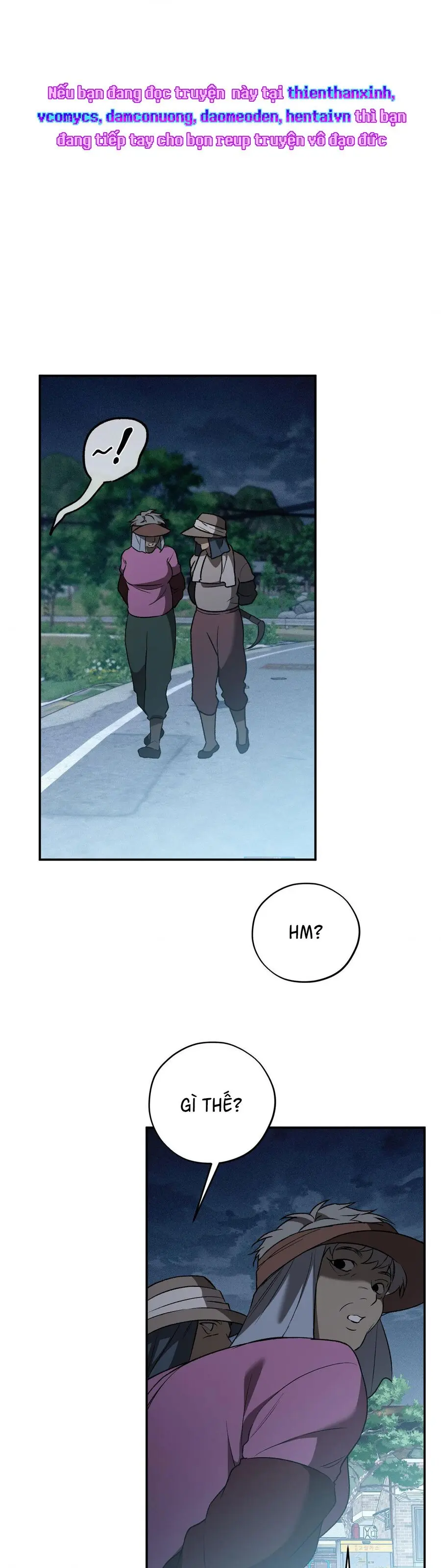 Trước Khi Chết Tôi Sẽ “Ăn” Anh Chap 4 - trang 19