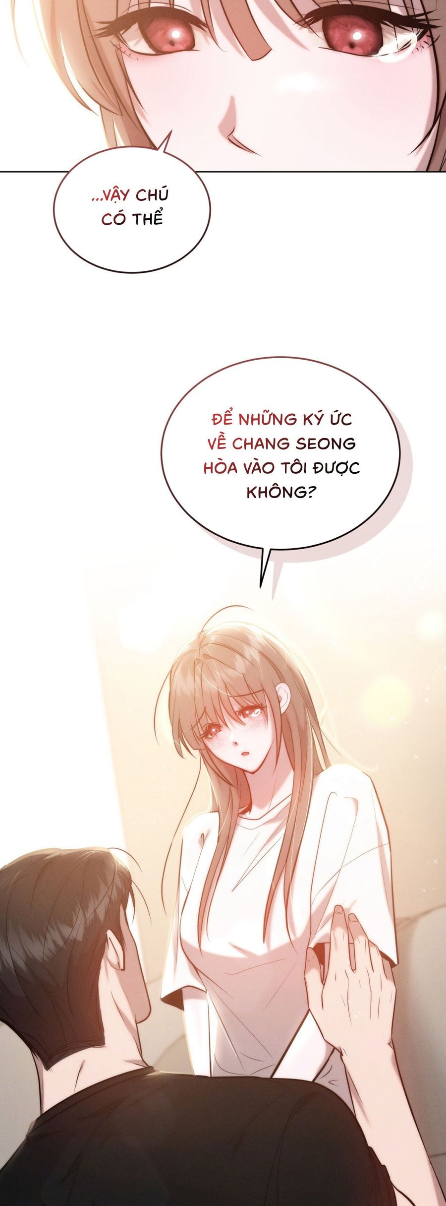 Sự Ngây Thơ Bị Vùi Lấp Trong Tro Tàn Chap 23 - trang 54