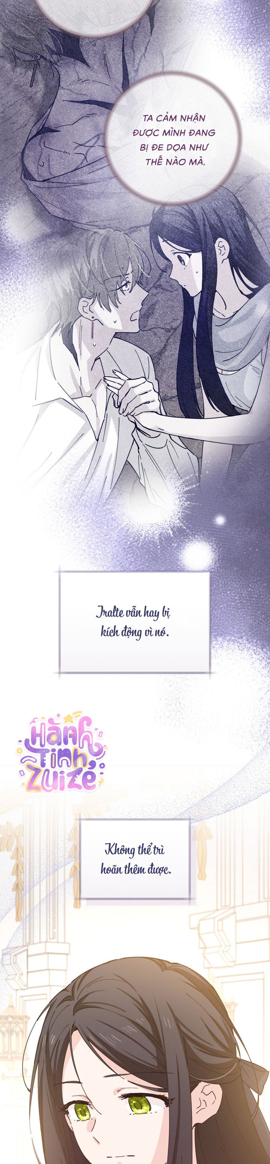 Tiểu Thư Nuốt Phù Thủy Chap 25 - trang 40