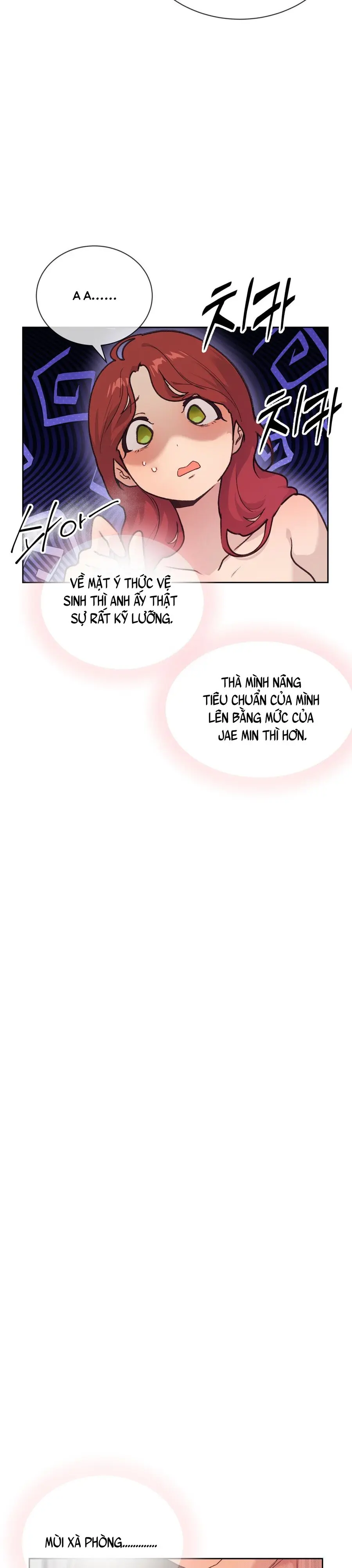 Cherry Pop Chap 22 - trang 9