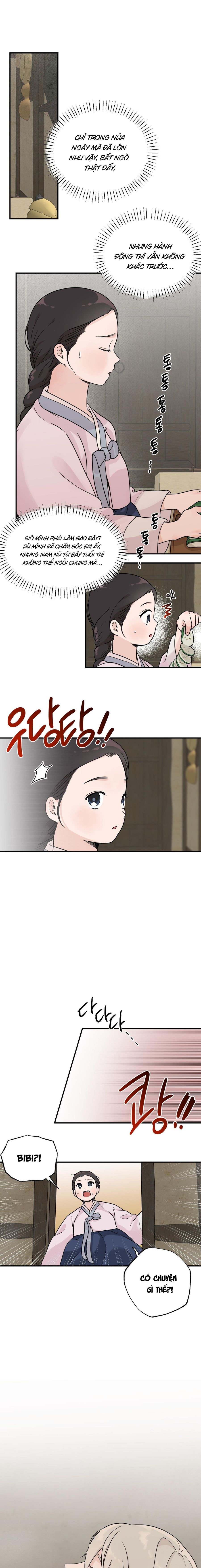 Bibisae Chap 7 - trang 11