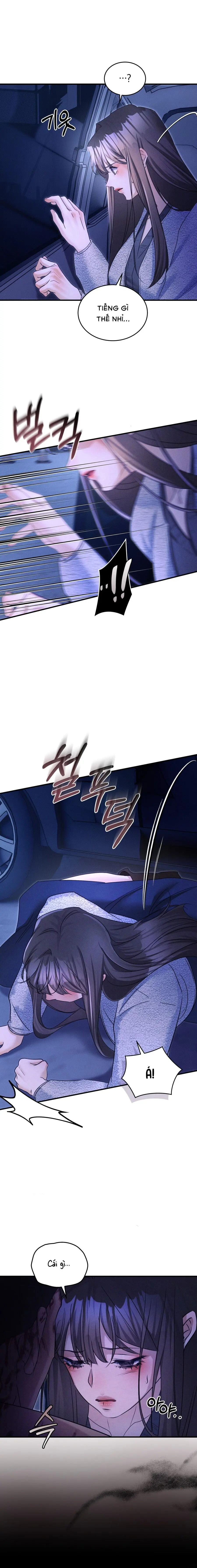 Điệu Blues Nơi Hẻm Tối Chap 28 - trang 15