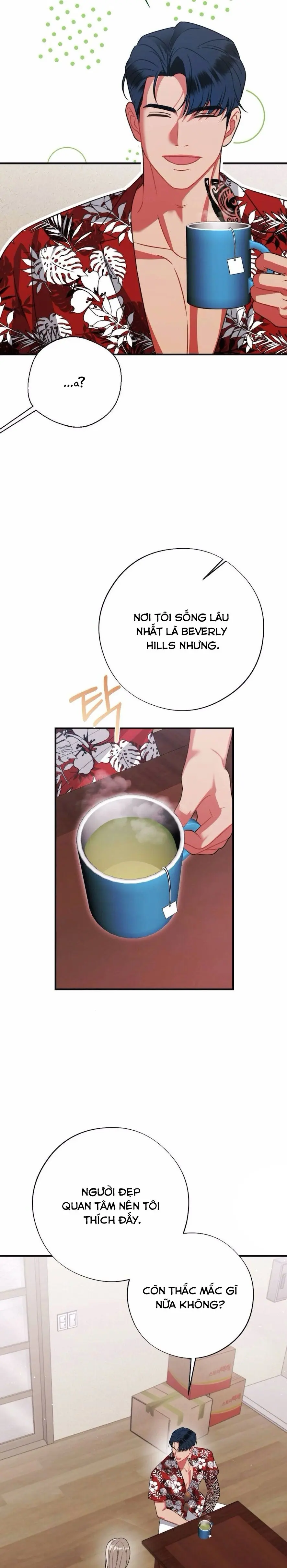 Kẻ Khiếu Nại Là Tên Giang Hồ Xấu Xa Chap 3 - trang 43