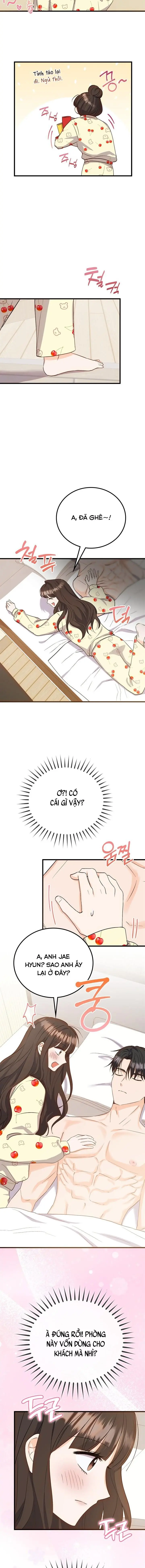 Giờ Tăng Ca Chap 2 - trang 3