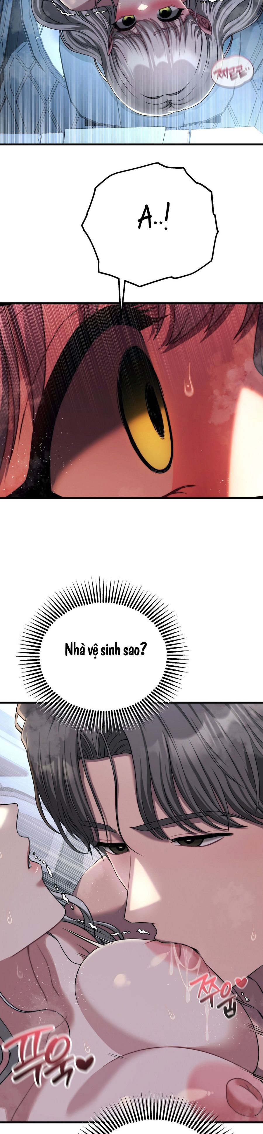 Câu Lạc Bộ Đọc Sách Người Lớn Chap 22 - trang 32
