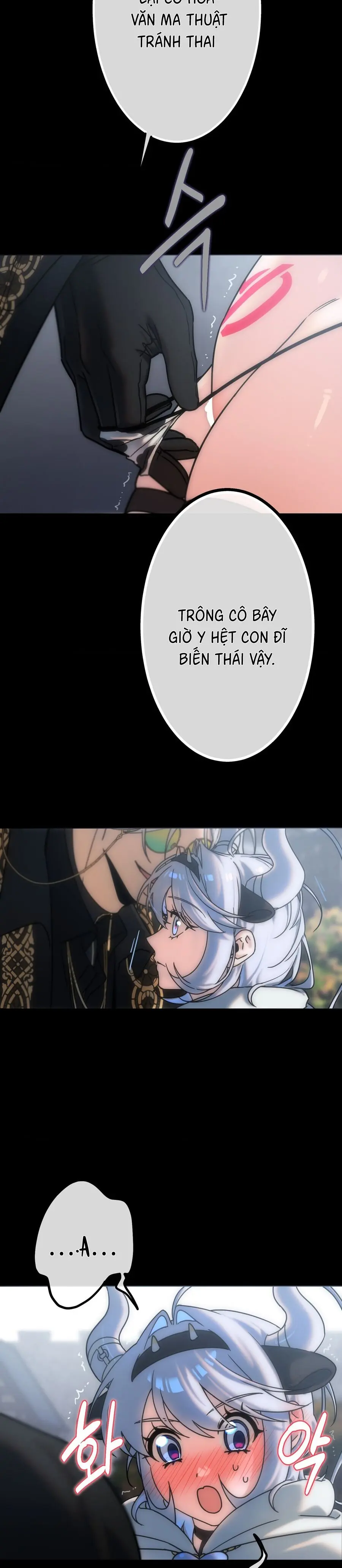 Ngọc Ma Nữ Chap 28 - trang 5