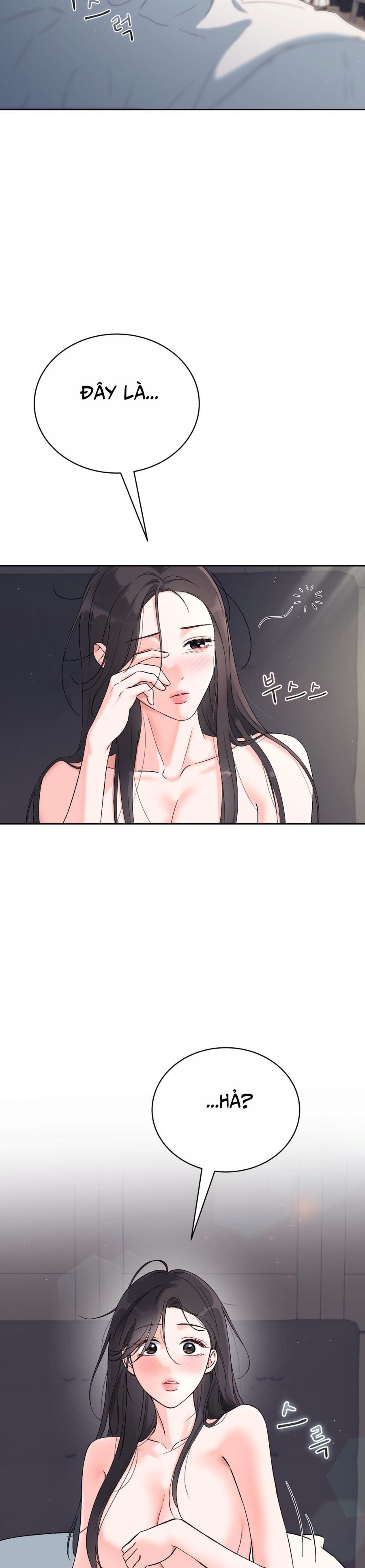 Hãy Trở Thành Biến Số X Của Đời Nhau Chap 50 - trang 2