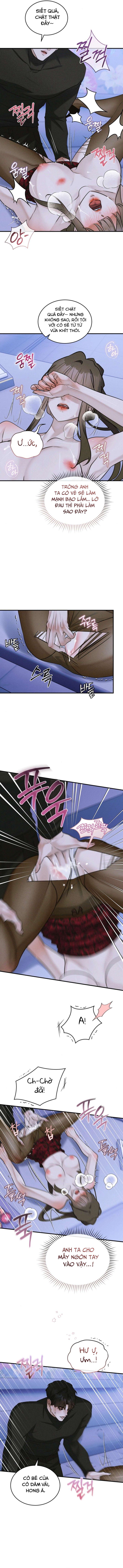 Điệu Blues Nơi Hẻm Tối Chap 5 - trang 10