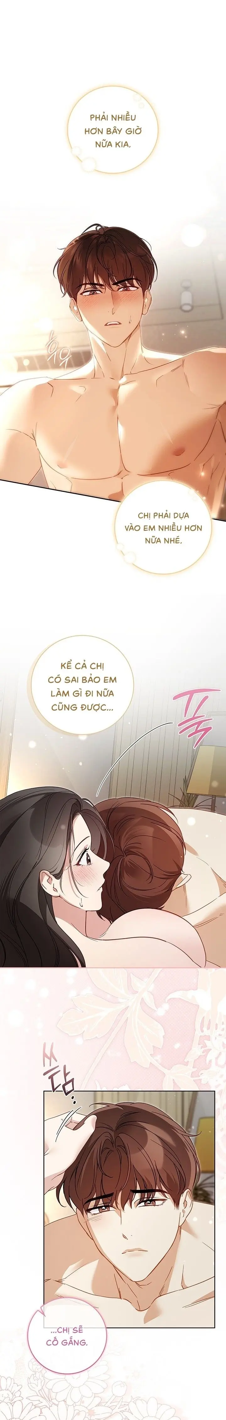 Mối Tình Thủy Chung Chap 32 - trang 17
