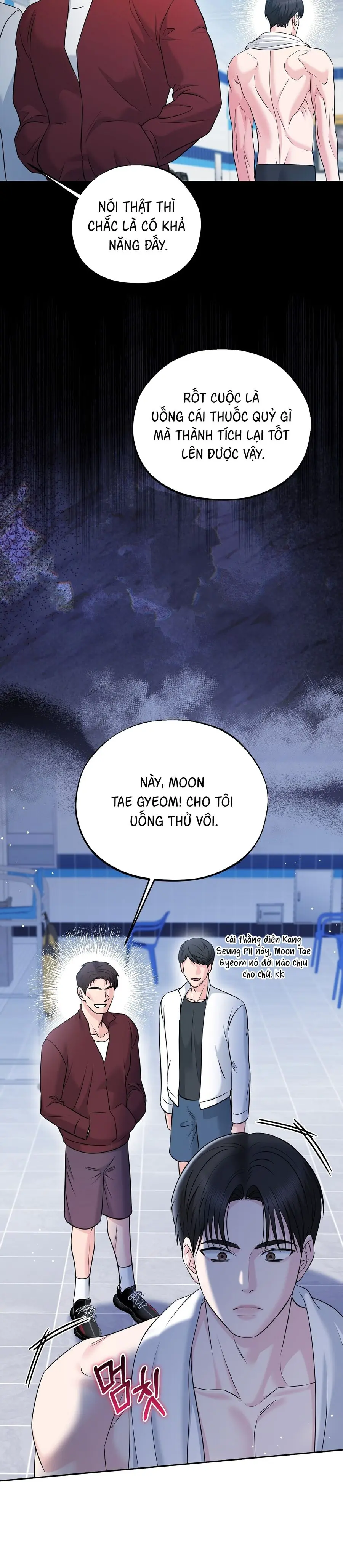 Người Bạn Không Thể Thay Thế Chap 4 - trang 16
