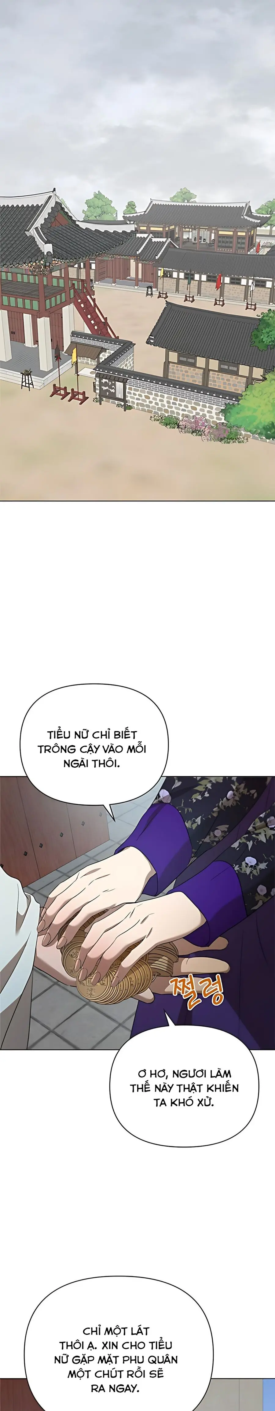 Để Ta Hầu Hạ Công Tử Nhé! Chap 9 - trang 2