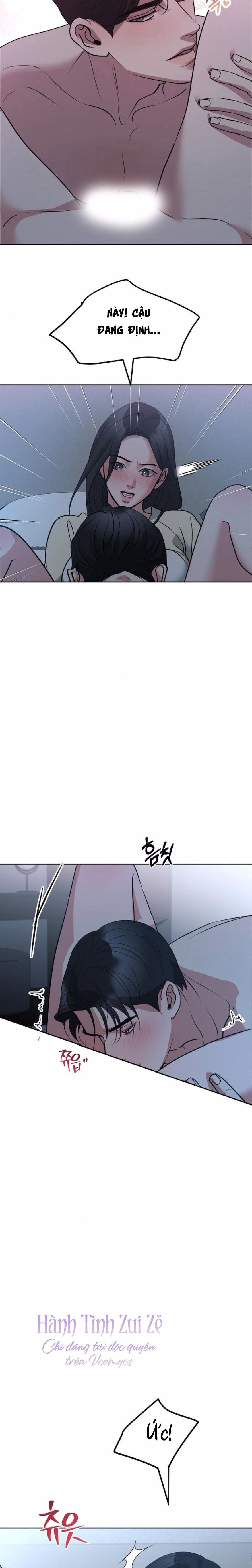 Cẩn Thận Va Phải Tình Yêu Chap 48 - trang 6
